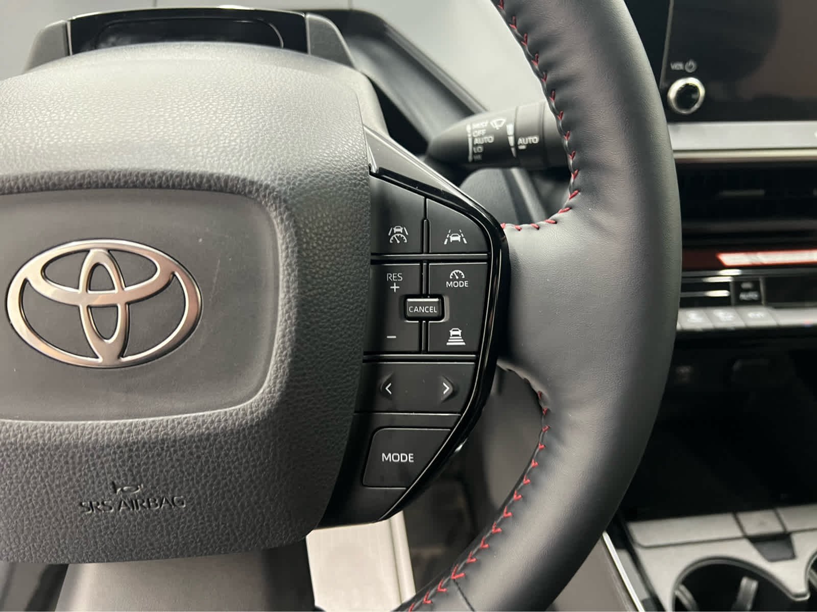 Used 2024 Cutting Edge Toyota SE image 5