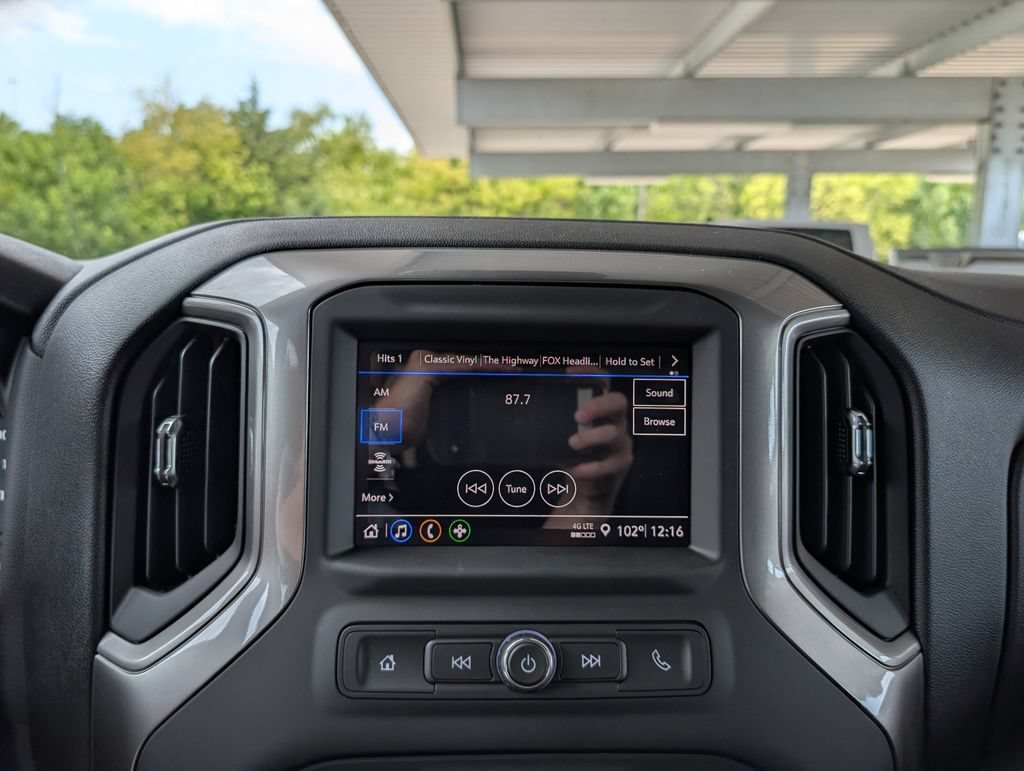 2026 Chevrolet Silverado 1500 Custom - Photo 17