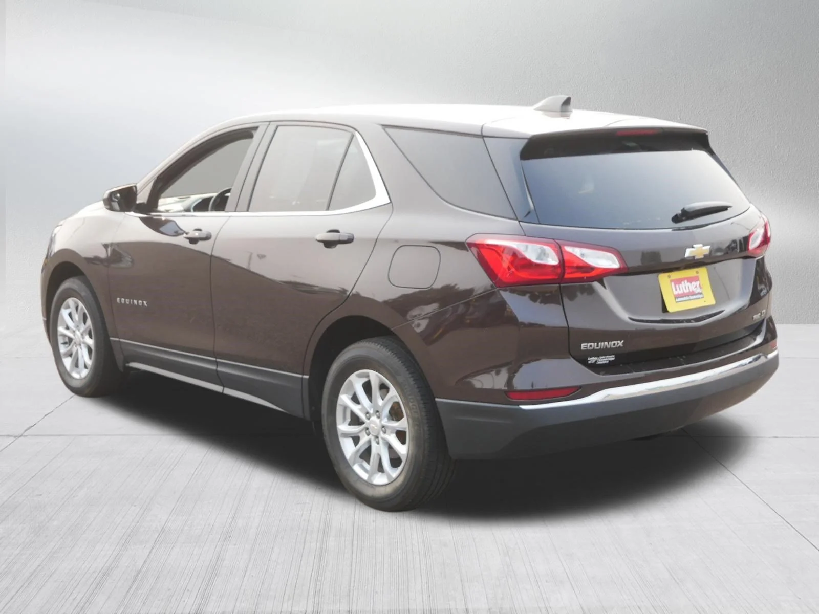 Used 2020 Chocolate Metallic Chevrolet LT image 5