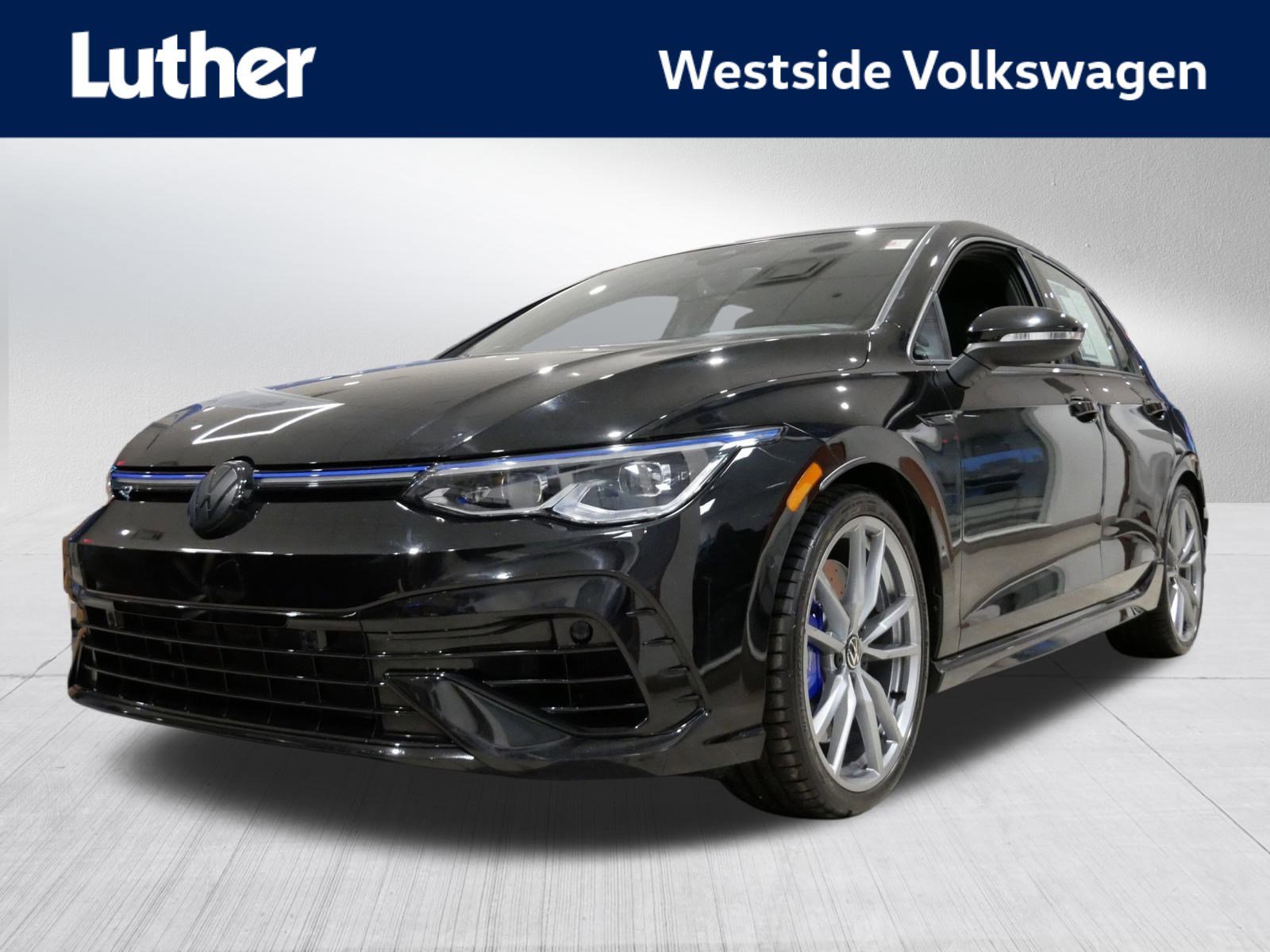 2024 Volkswagen Golf R R