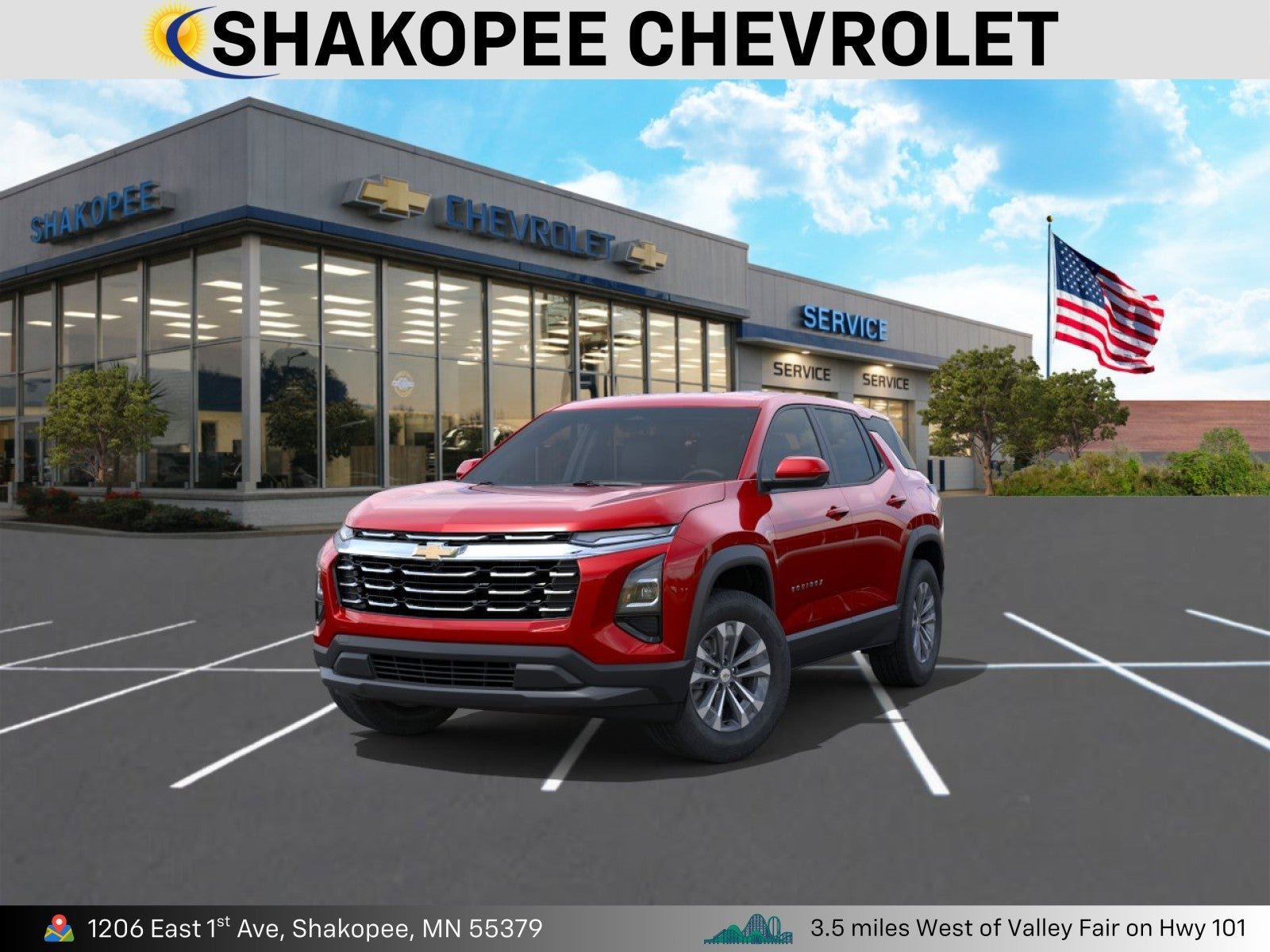 2026 Chevrolet Equinox LT - Photo 28