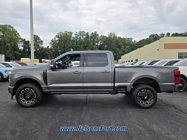 New 2026 Carbonized Gray Metallic Ford F-250® Platinum® image 24