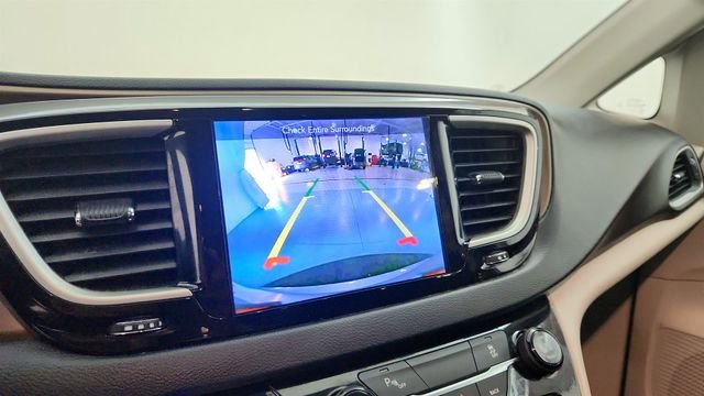 Used 2017 Silver Chrysler Touring image 23