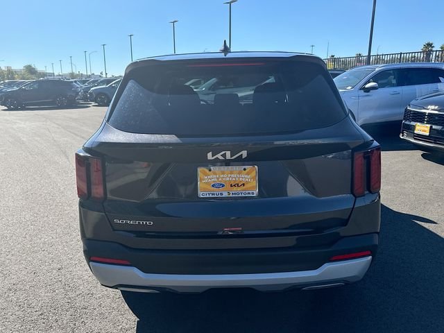 Certified Used 2026 Metal Kia LX image 6