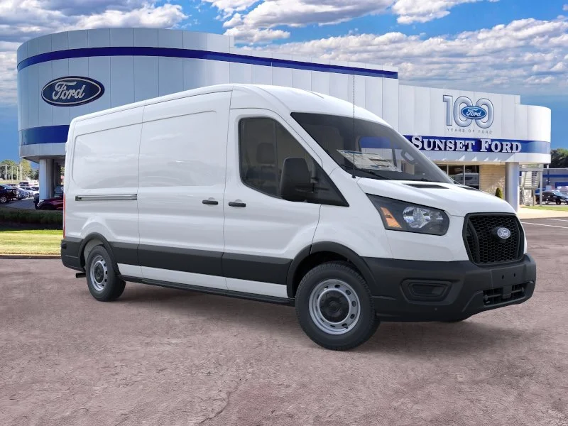 New 2026 Oxford White Ford Base image 7