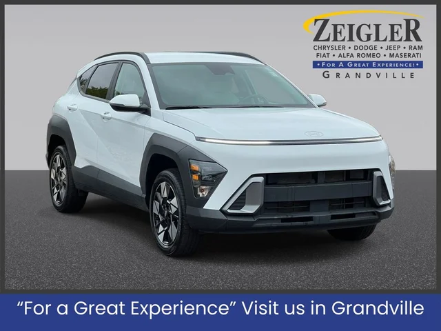 2025 Hyundai Kona SEL