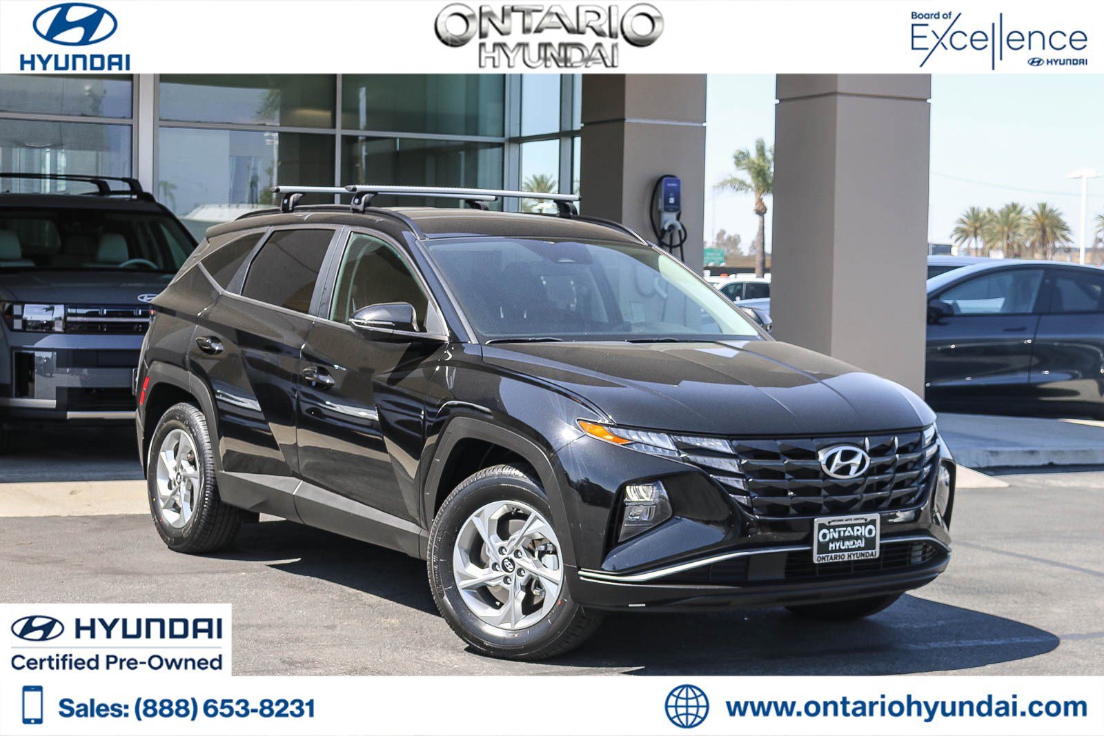 2023 Hyundai Tucson SEL AWD's photo