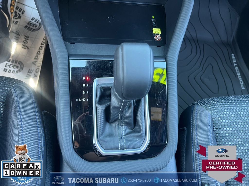 Used 2025 Silver Subaru Premium image 15