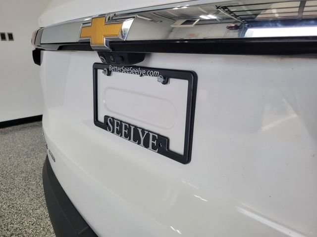 Used 2022 White Chevrolet LT Leather image 28