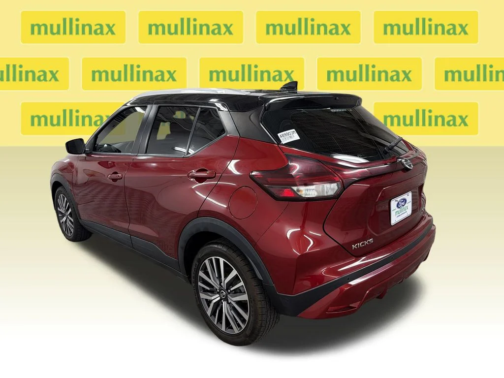 2021 Nissan Kicks SV - Photo 9