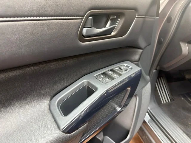 Used 2026 Gun Metallic Nissan SV image 23