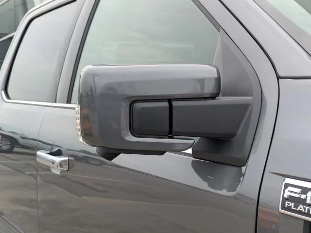 New 2026 Carbonized Gray Metallic Ford Platinum image 46