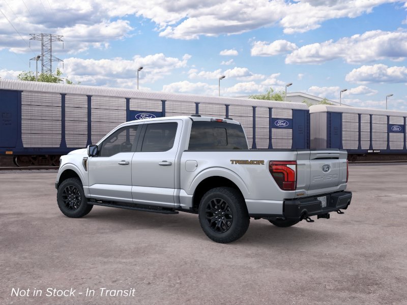 New 2026 Iconic Silver Metallic Ford Tremor® image 17