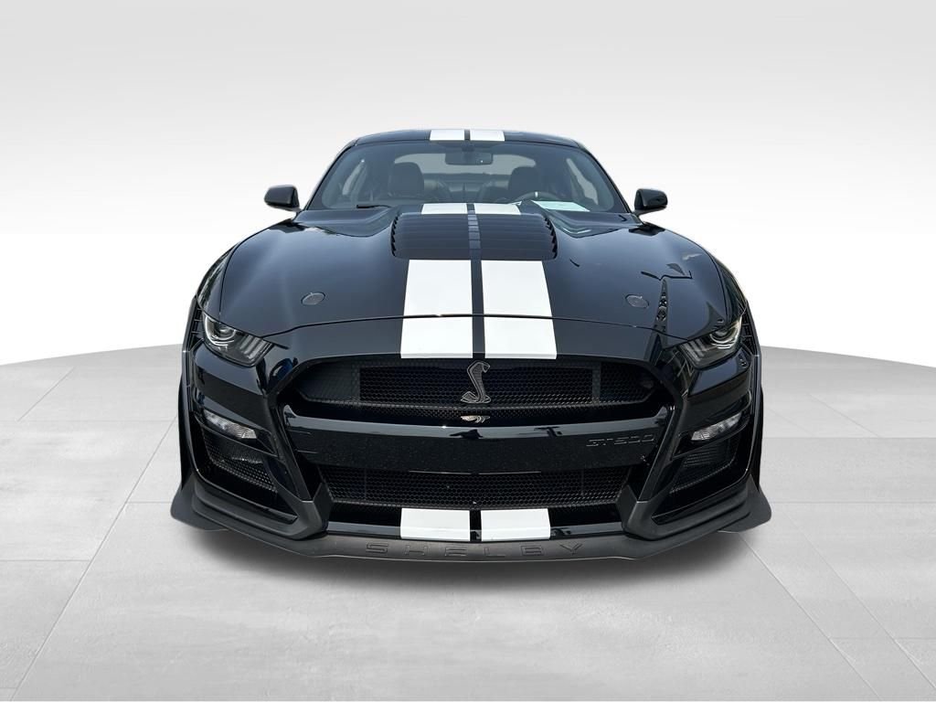 Used 2020 Shadow Black Ford Shelby GT500 image 9