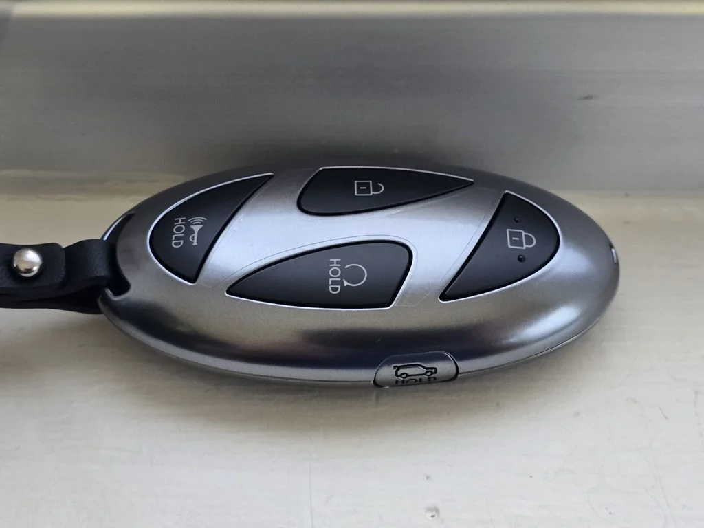New 2026 Gray Hyundai Limited image 26