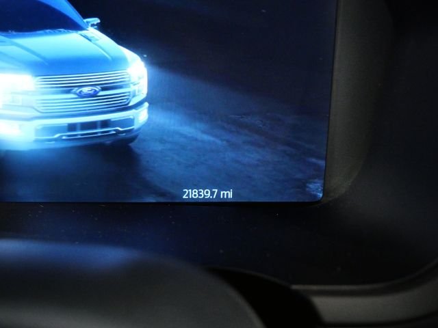 Certified Used 2024 White Ford Lariat image 19