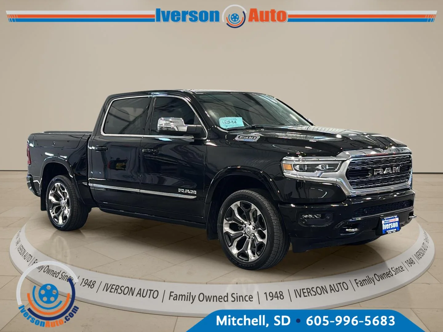 2024 RAM 1500 Pickup