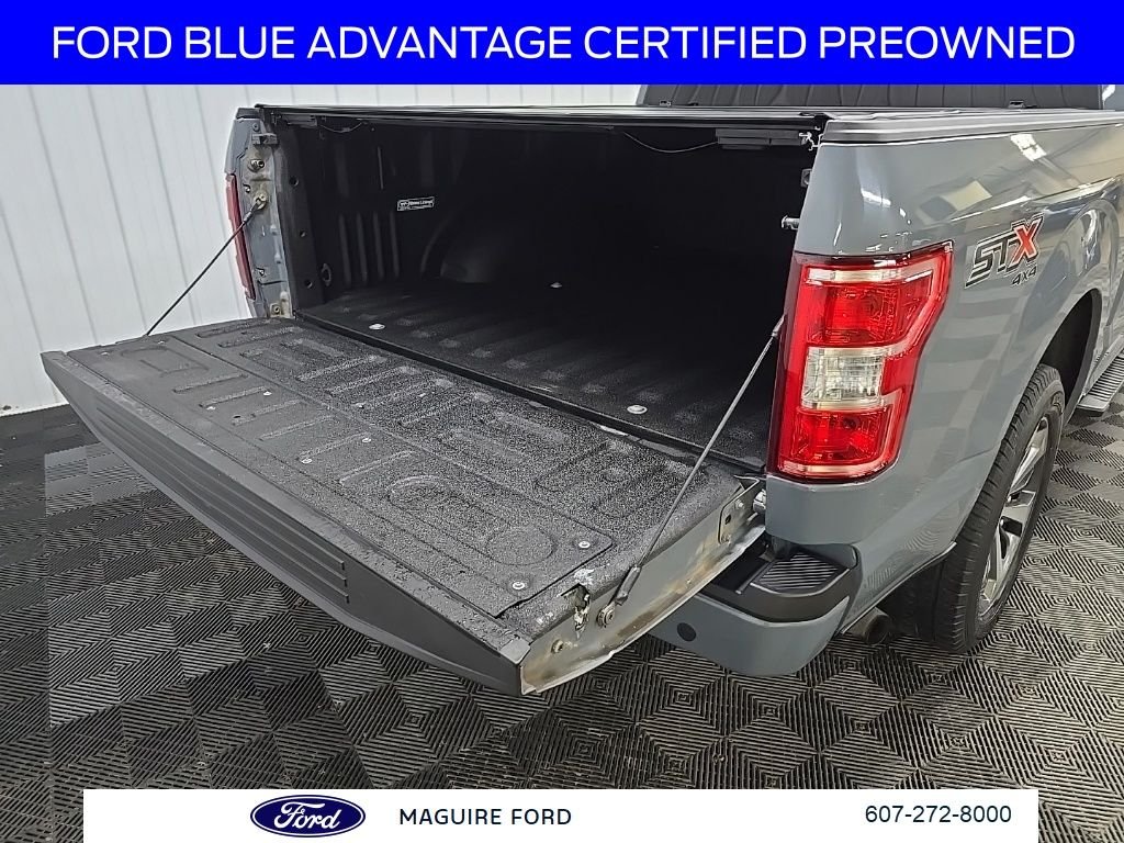 Used 2019 Black Ford XL image 12