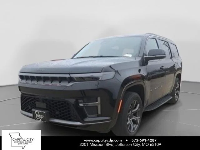 2026 Jeep Grand Wagoneer Limited Altitude