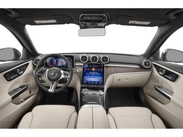 Used 2023 Blue Mercedes-Benz C 300 image 10
