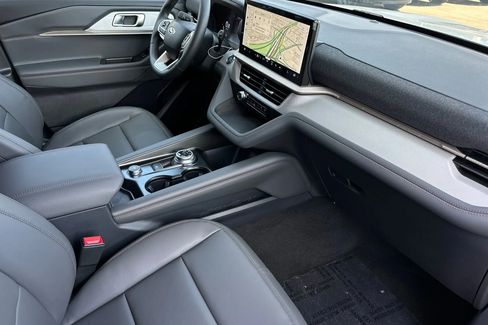 New 2026 White Ford Active image 16