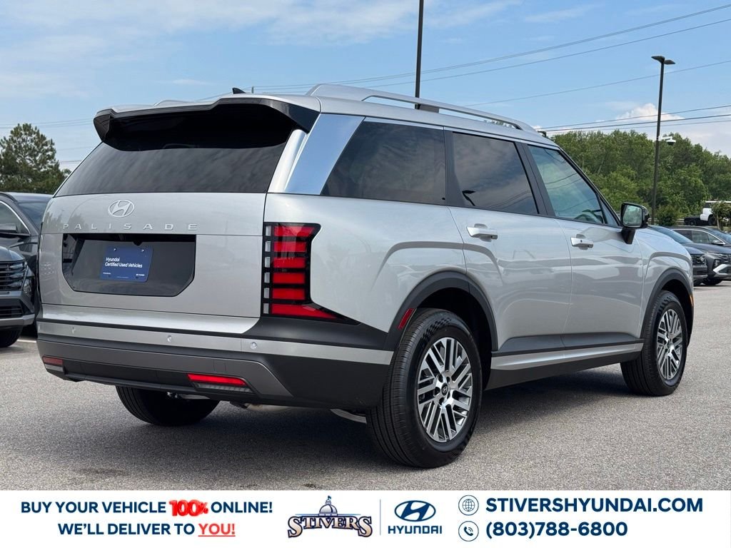 2026 Hyundai Palisade SEL - Photo 14