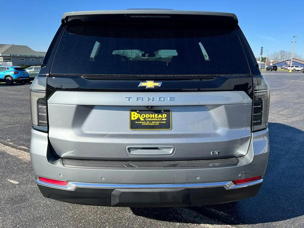 2026 Chevrolet Tahoe LT - Photo 40