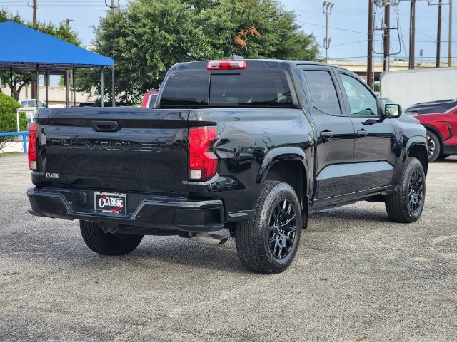 2025 Chevrolet Colorado Work Truck - Photo 7