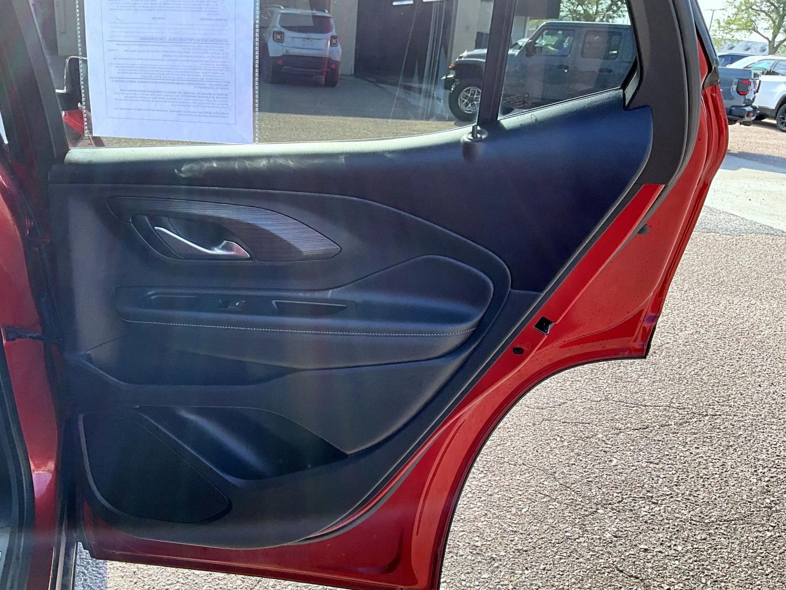 Certified Used 2022 Red GMC SLE image 19