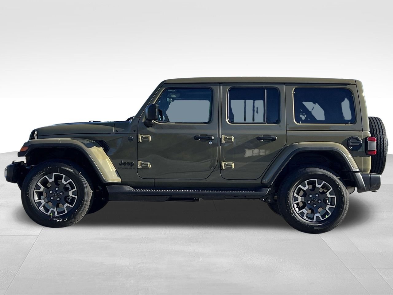 New 2026 41 Exterior Paint Jeep Sahara image 27