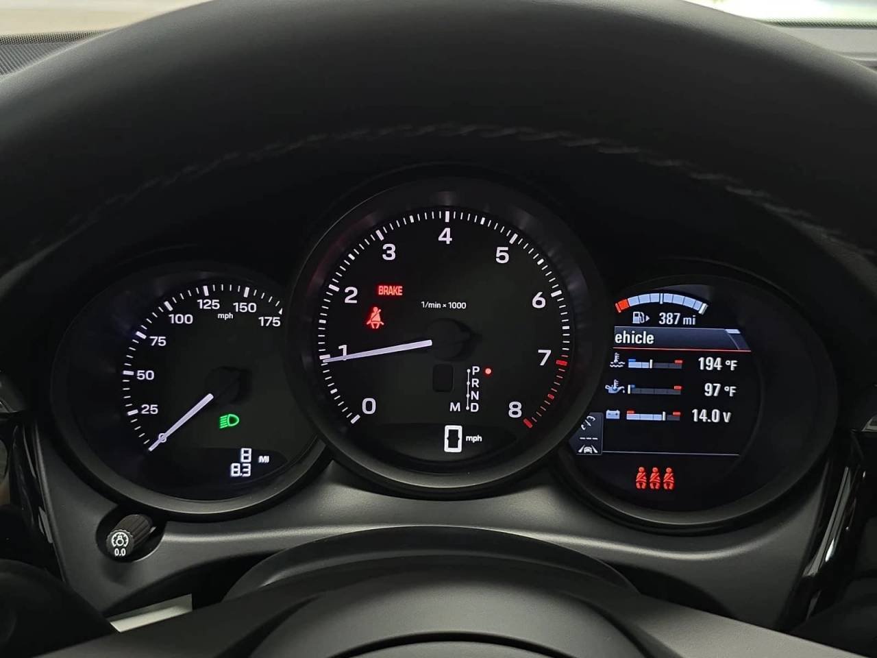 New 2026 Carrara White Metallic Porsche  image 14