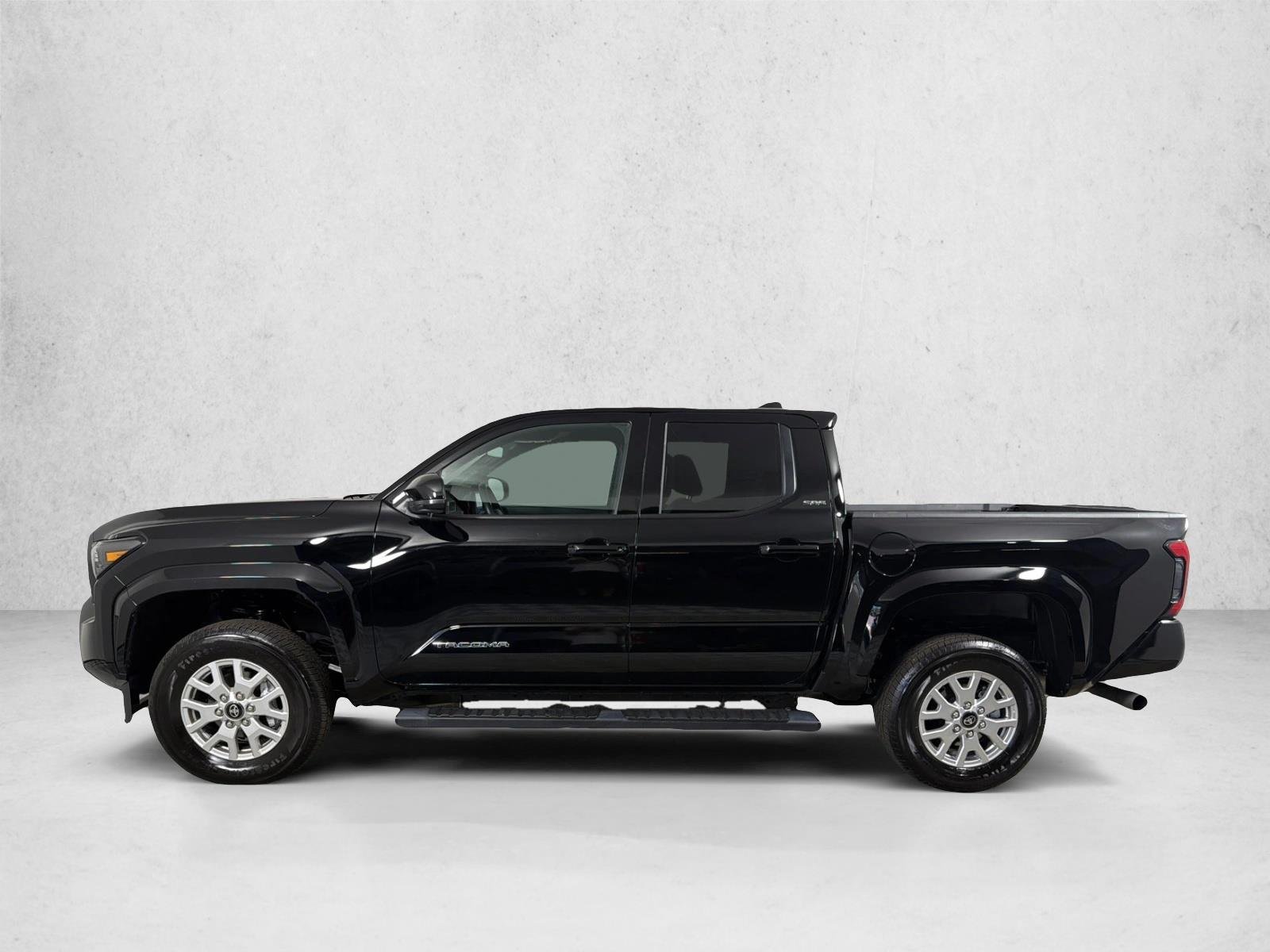 Certified Used 2026 Black Toyota SR5 image 6