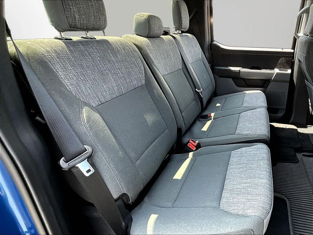 Certified Used 2023 Blue Ford XLT image 26