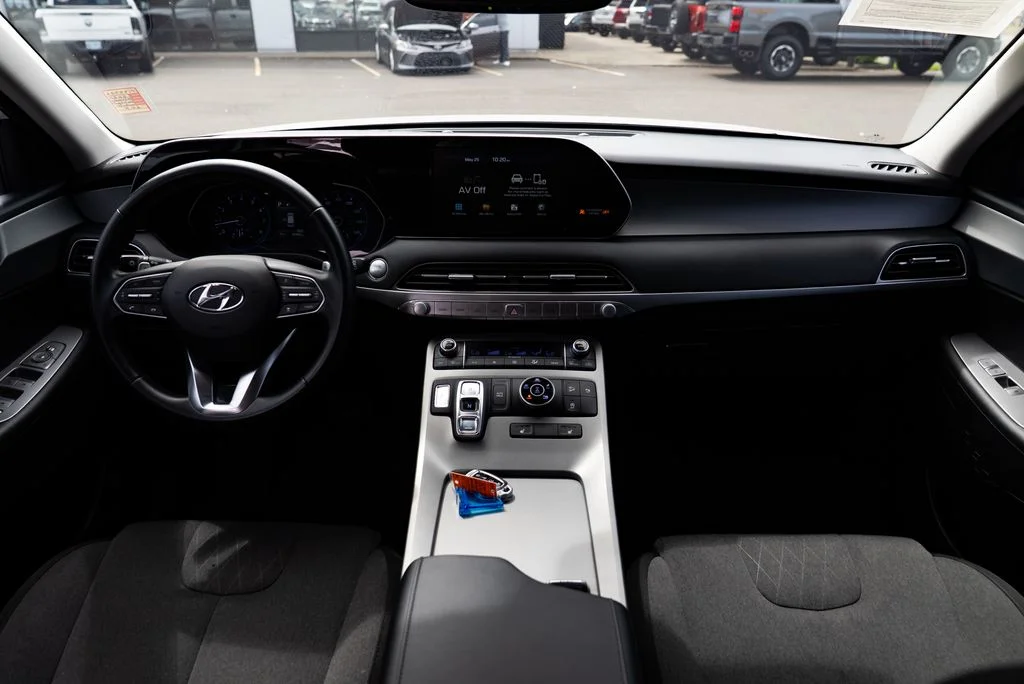 Used 2020 White Hyundai SEL image 9