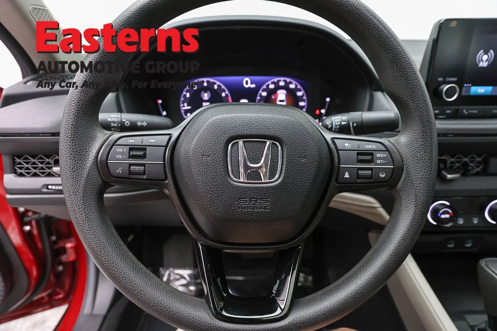 Used 2024 Red Honda EX image 10