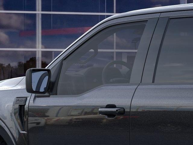 New 2026 Agate Black Metallic Ford XLT image 40