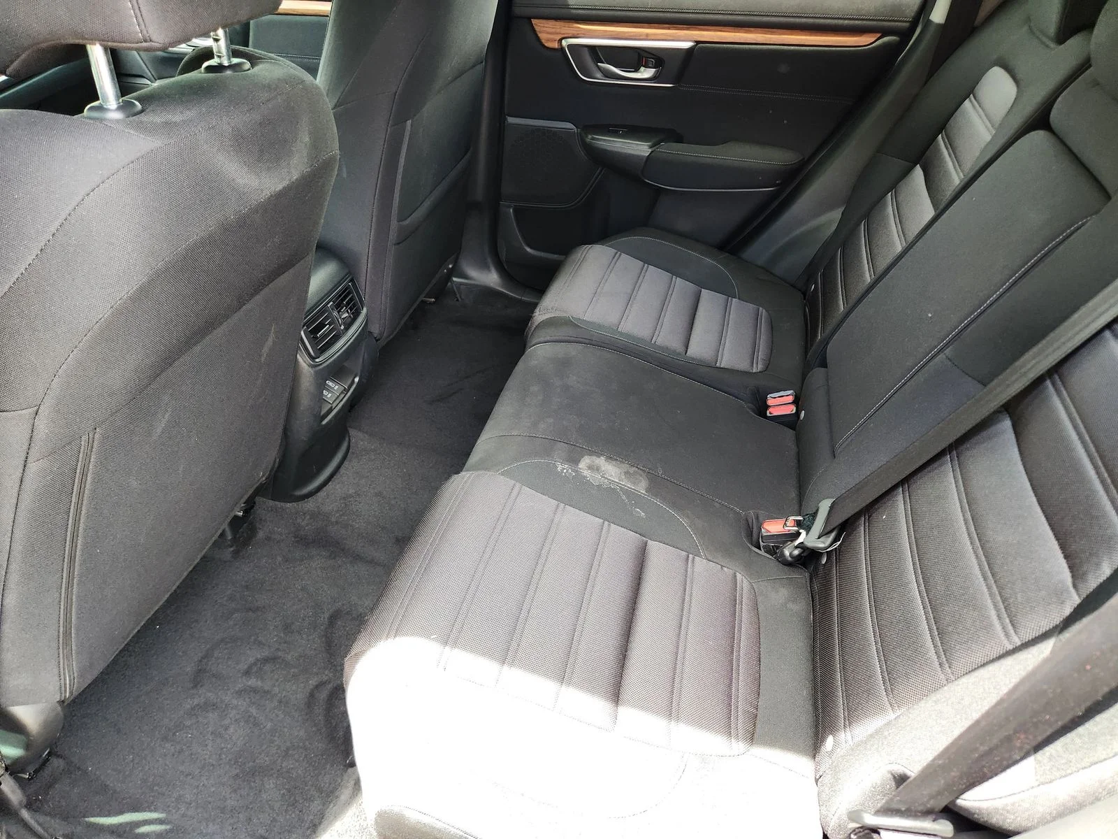 Used 2022 Black Honda EX image 30