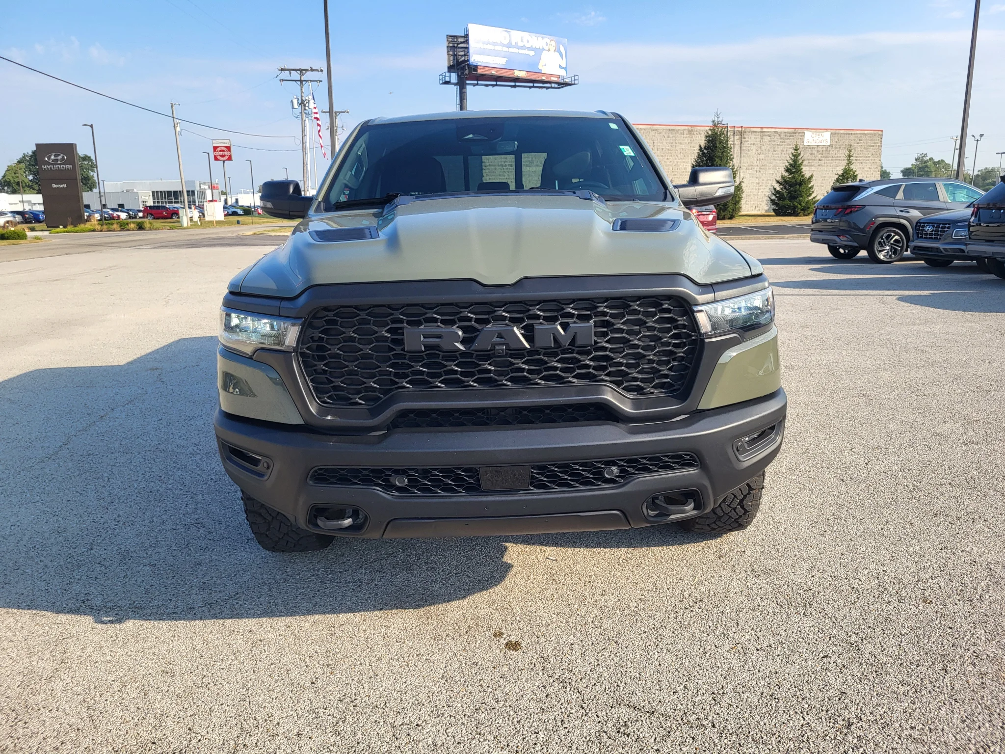 Used 2026 Canyon Lake Ram Rebel image 2