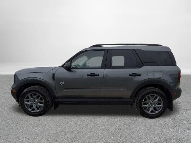 New 2026 Carbonized Gray Metallic Ford Big Bend® image 35