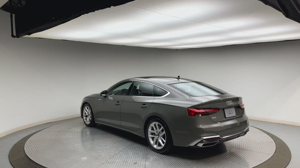 Used 2023 Chronos Gray Metallic Audi 45 S line Premium Plus image 4