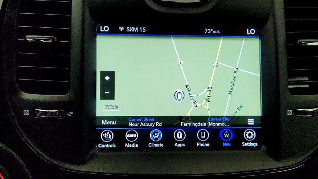 Used 2020 Gloss Black Chrysler 300S AWD image 20