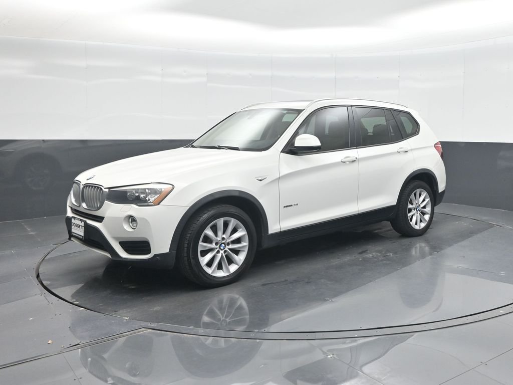 2016 BMW X3 xDrive28i's photo