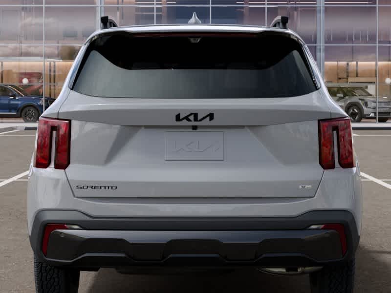 New 2026 Wolf Gray Kia X-Pro SX Prestige image 13