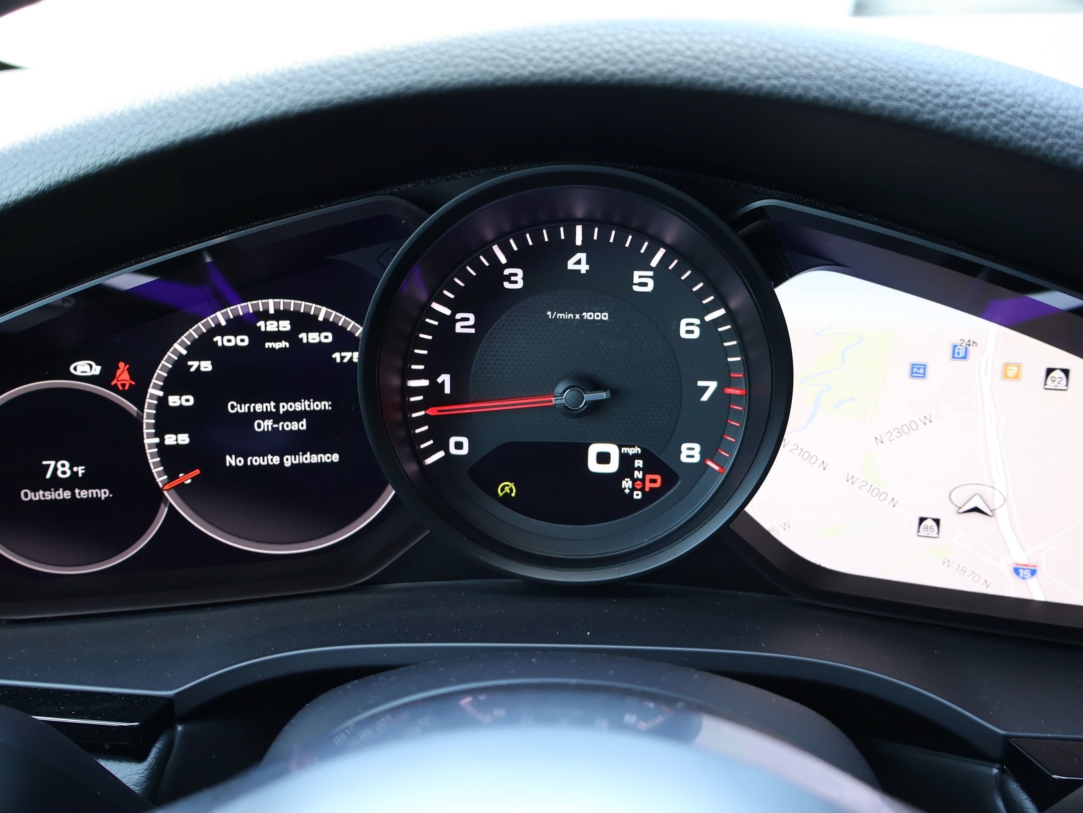 Certified Used 2023 Quartzite Grey Metallic Porsche  image 16