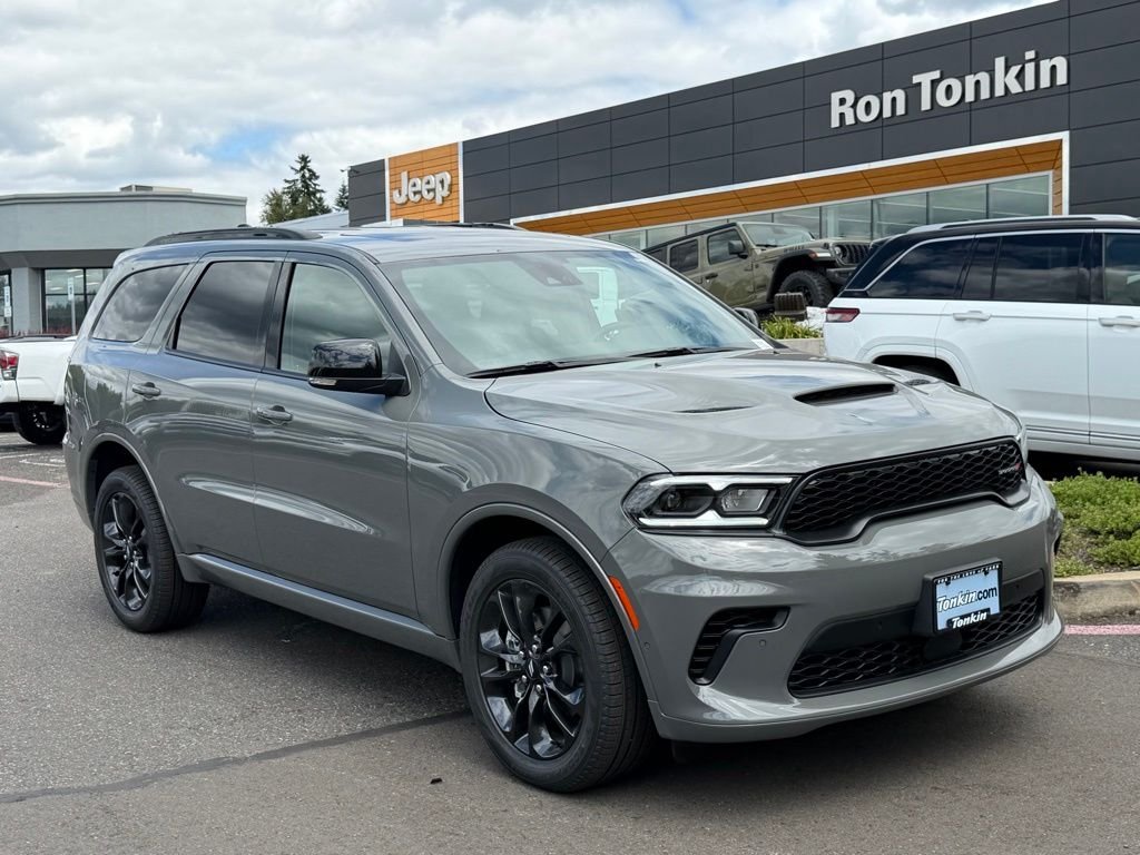 New 2026 Destroyer Gray Clear-Coat Exterior Paint Dodge GT Plus image 2