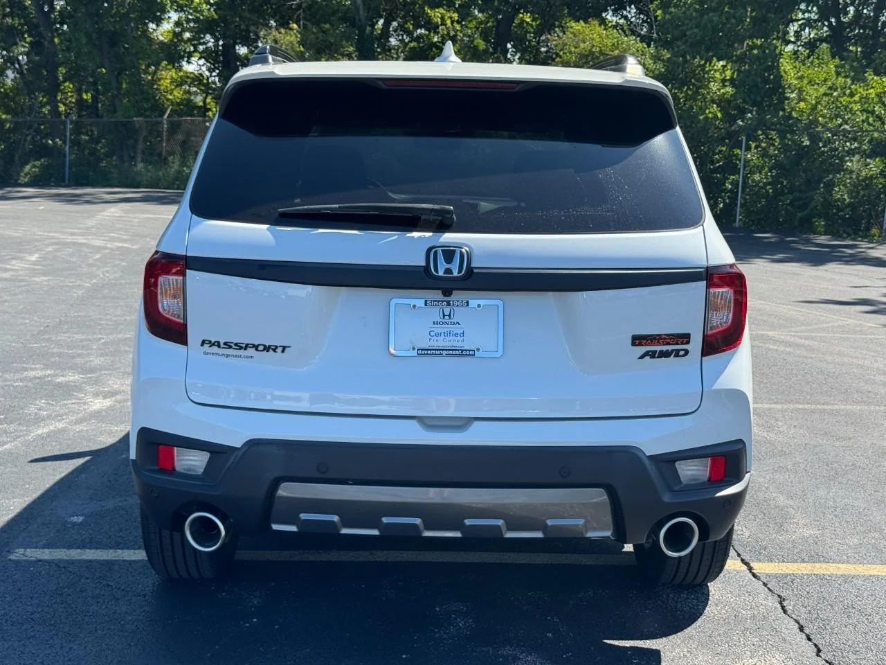 2023 Honda Passport TrailSport - Photo 7