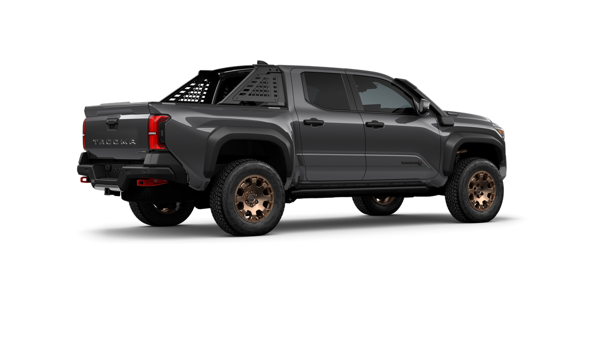 2025 Toyota Tacoma Trailhunter - Photo 33