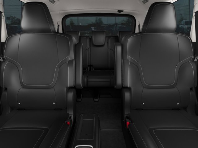 New 2027 RADIANT WHITE INFINITI PURE image 8