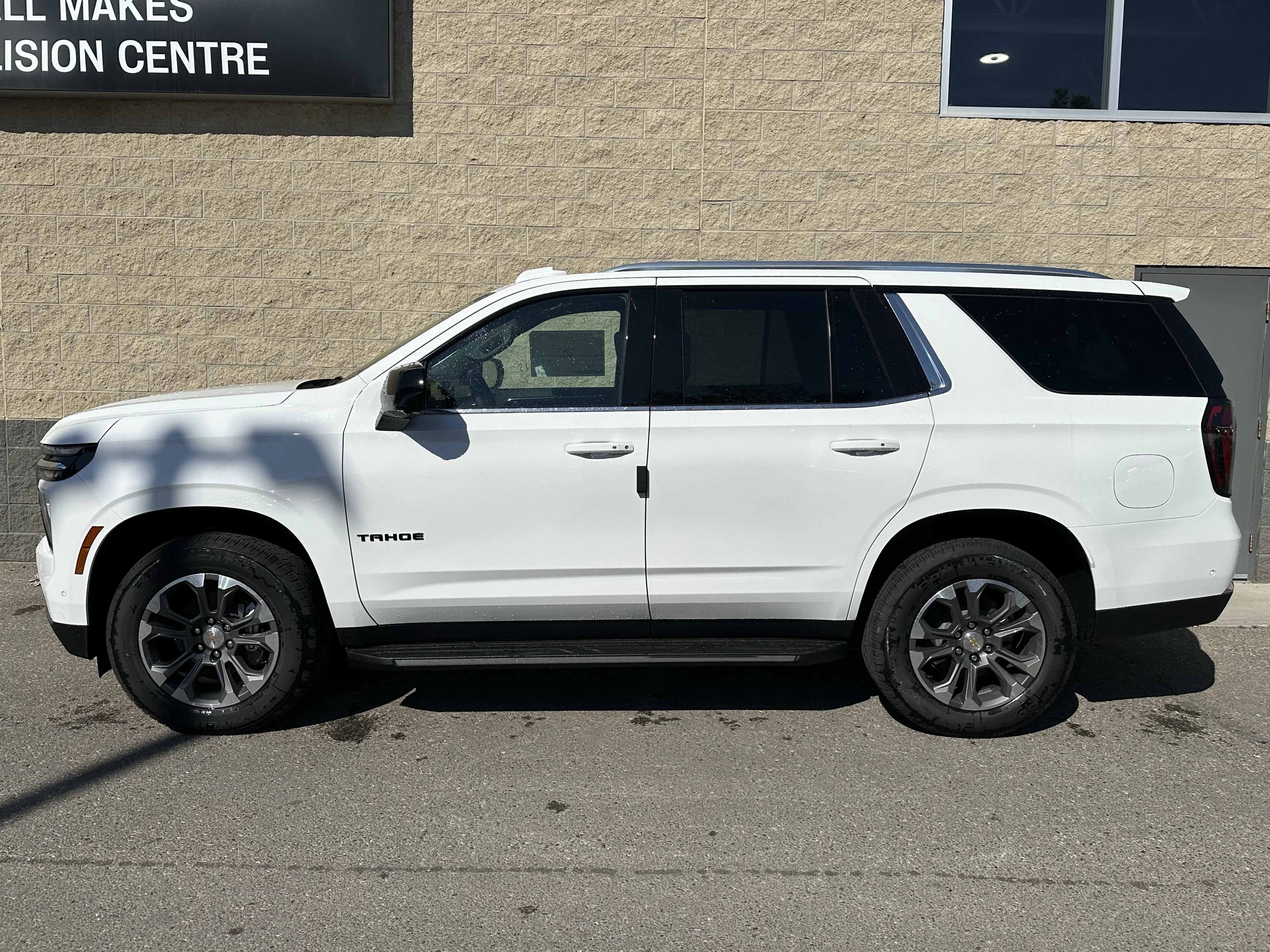New 2026 Summit White Chevrolet LT image 3