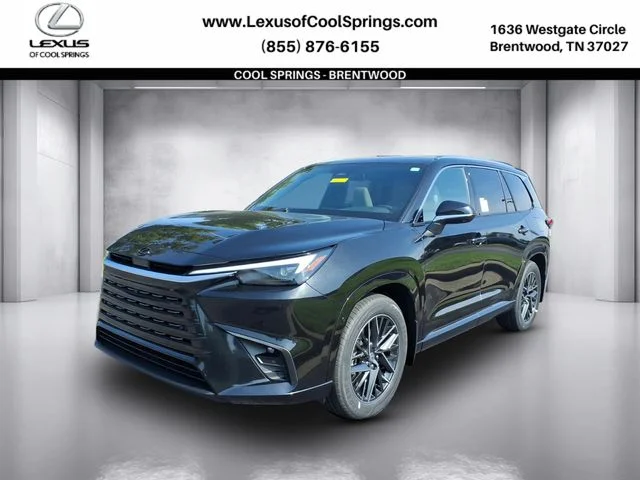 2026 Lexus TX 350 PREMIUM AWD
